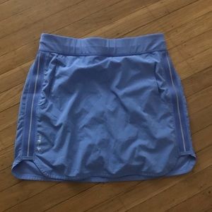 RLX Workout Skirt In size M Lavender Gd Cond